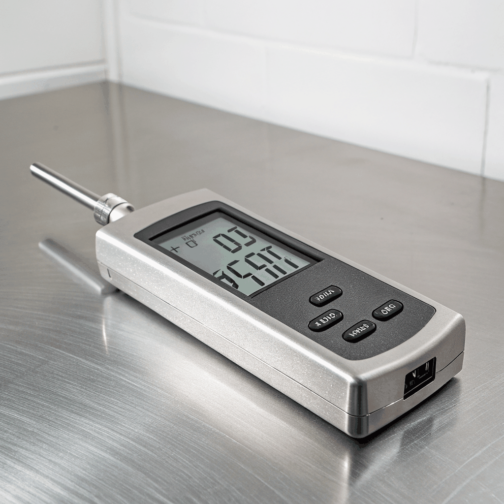 Tramex Non-Destructive Meter